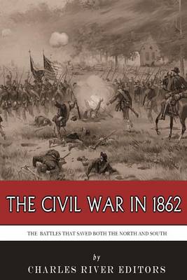 Book cover for The Civil War in 1862