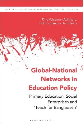 Book cover for Global-National Networks in Education Policy