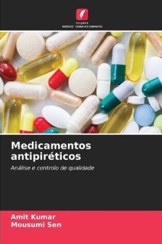 Cover of Medicamentos antipiréticos