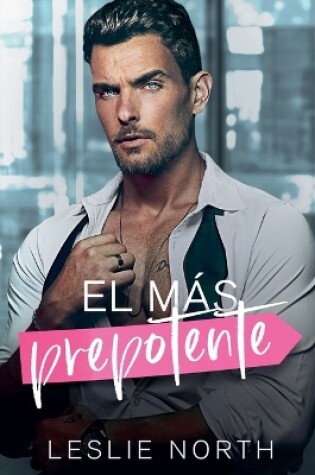 Cover of El más prepotente