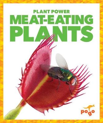 Cover of Meat-Eating Plants