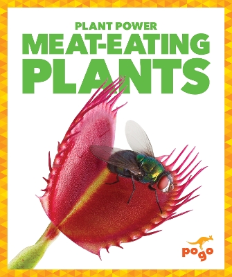 Cover of Meat-Eating Plants