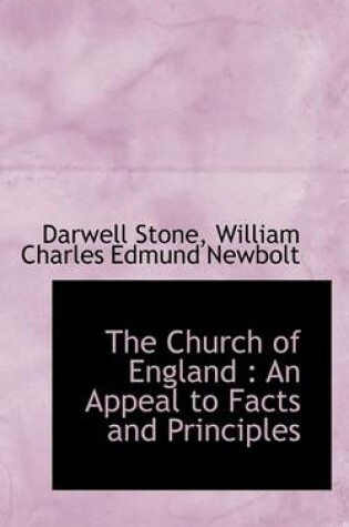 Cover of The Church of England