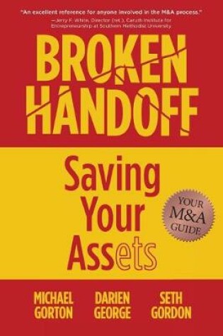 Cover of Broken Handoff
