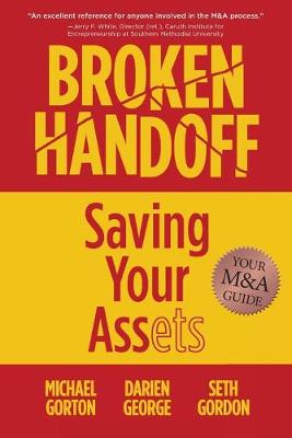 Book cover for Broken Handoff