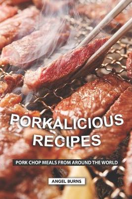 Book cover for Porkalicious Recipes