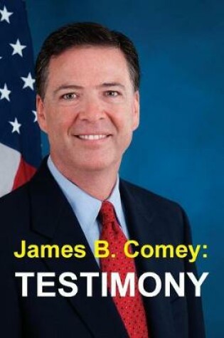 Cover of James B. Comey