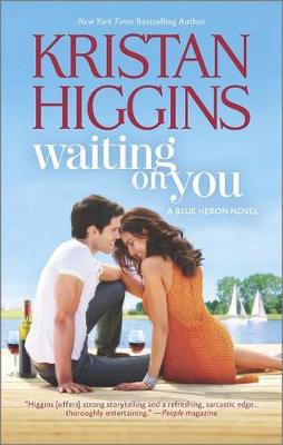 Book cover for Waiting on You