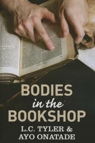 Cover of Bodies In The Bookshop