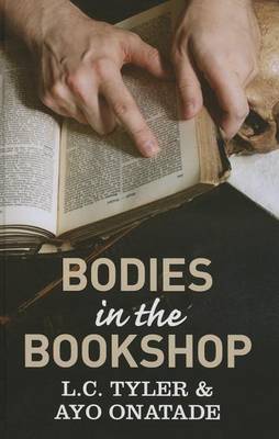 Book cover for Bodies In The Bookshop