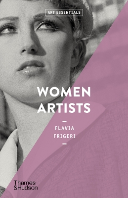 Book cover for Women Artists