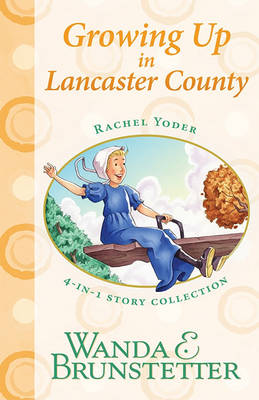 Book cover for Growing Up in Lancaster County