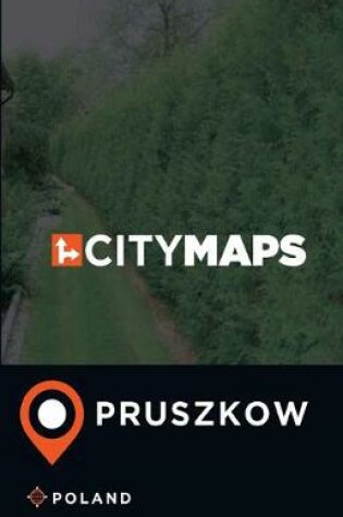 Cover of City Maps Pruszkow Poland