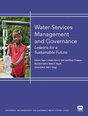 Cover of Water Services Management and Governance