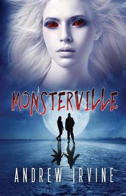 Book cover for MonsterVille