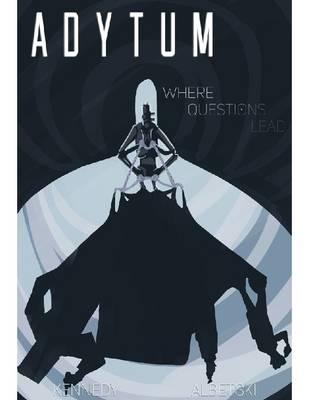 Book cover for Where Questions Lead - (Adytum #5)