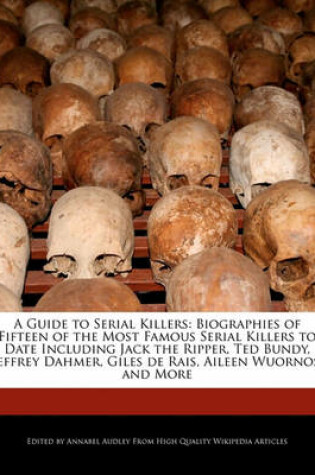 Cover of A Guide to Serial Killers