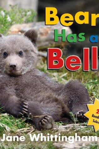 Cover of Bear Has a Belly