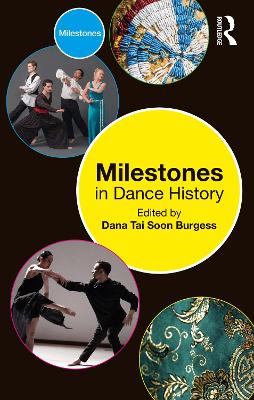 Cover of Milestones in Dance History