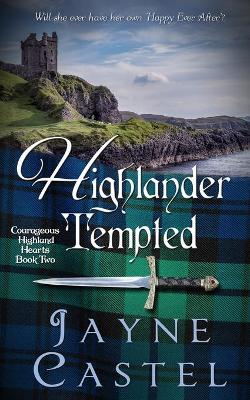 Book cover for Highlander Tempted