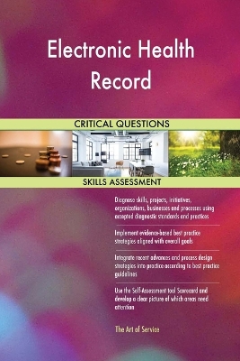 Book cover for Electronic Health Record Critical Questions Skills Assessment