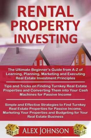 Cover of Rental Property Investing