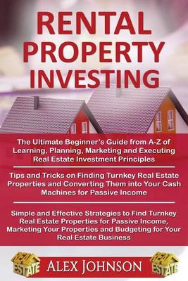 Book cover for Rental Property Investing