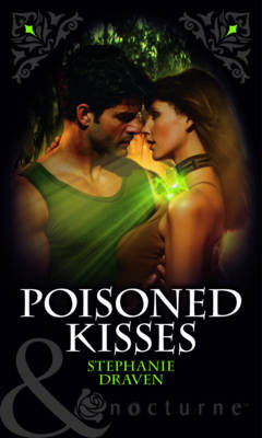 Book cover for Poisoned Kisses