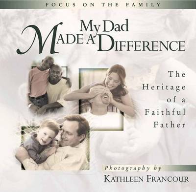Book cover for My Dad Made a Difference