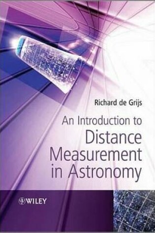 Cover of An Introduction to Distance Measurement in Astronomy