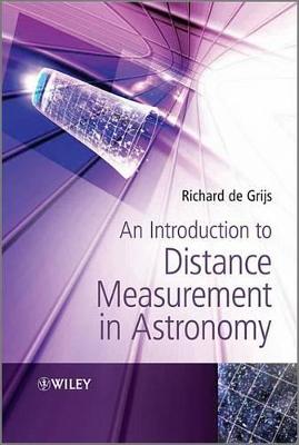 Book cover for An Introduction to Distance Measurement in Astronomy