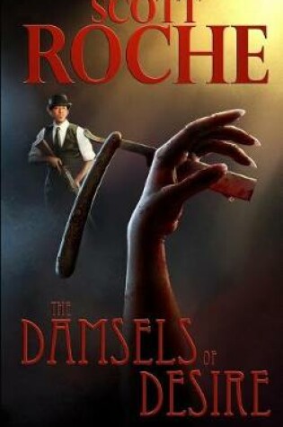 Cover of The Damsels of Desire