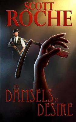 Cover of The Damsels of Desire