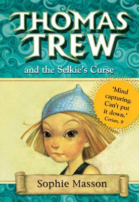 Book cover for Thomas Trew and the Selkie's Curse