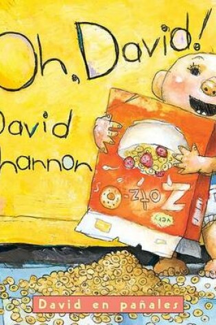 Cover of Oh, David!