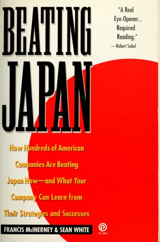 Cover of Beating Japan