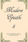 Book cover for Modern Epistle 5