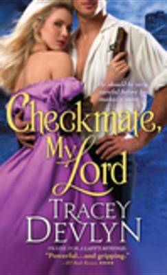 Book cover for Checkmate, My Lord