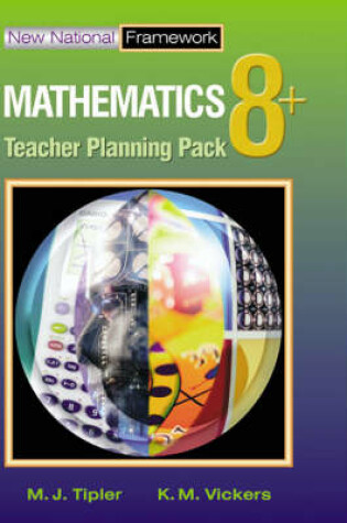 Cover of New National Framework Mathematics 8+ Teacher Planning Pack