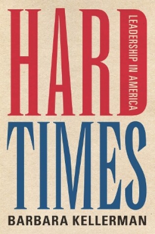 Cover of Hard Times