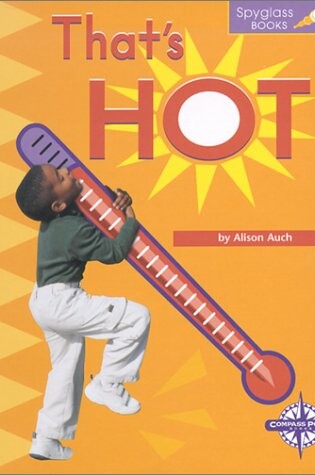 Cover of That's Hot!