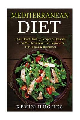 Book cover for Mediterranean Diet