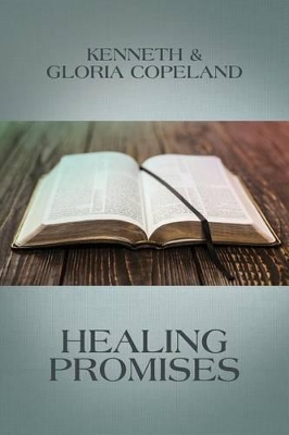 Book cover for Healing Promises