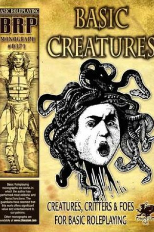 Cover of Basic Creatures