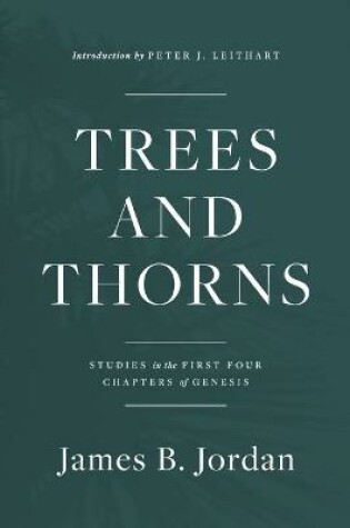 Cover of Trees and Thorns