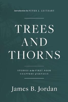 Book cover for Trees and Thorns