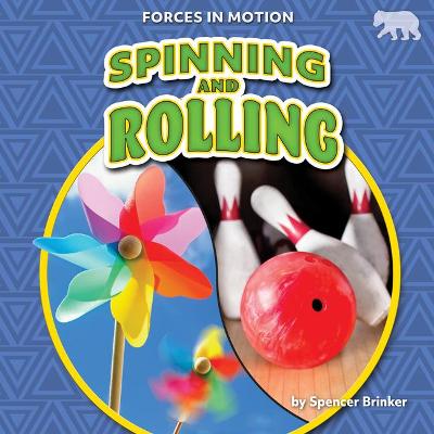 Book cover for Spinning and Rolling