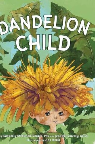 Cover of Dandelion Child