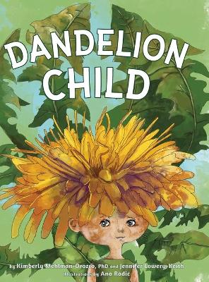 Book cover for Dandelion Child