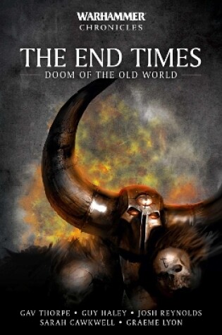 Cover of The End Times: Doom of the Old World